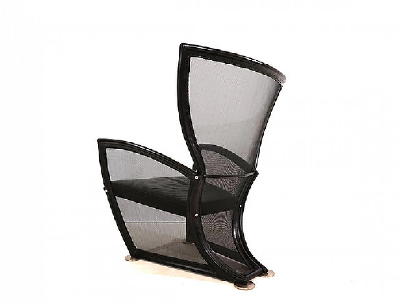 Privé armchair by Paolo Nava for Arflex, 1980s 14