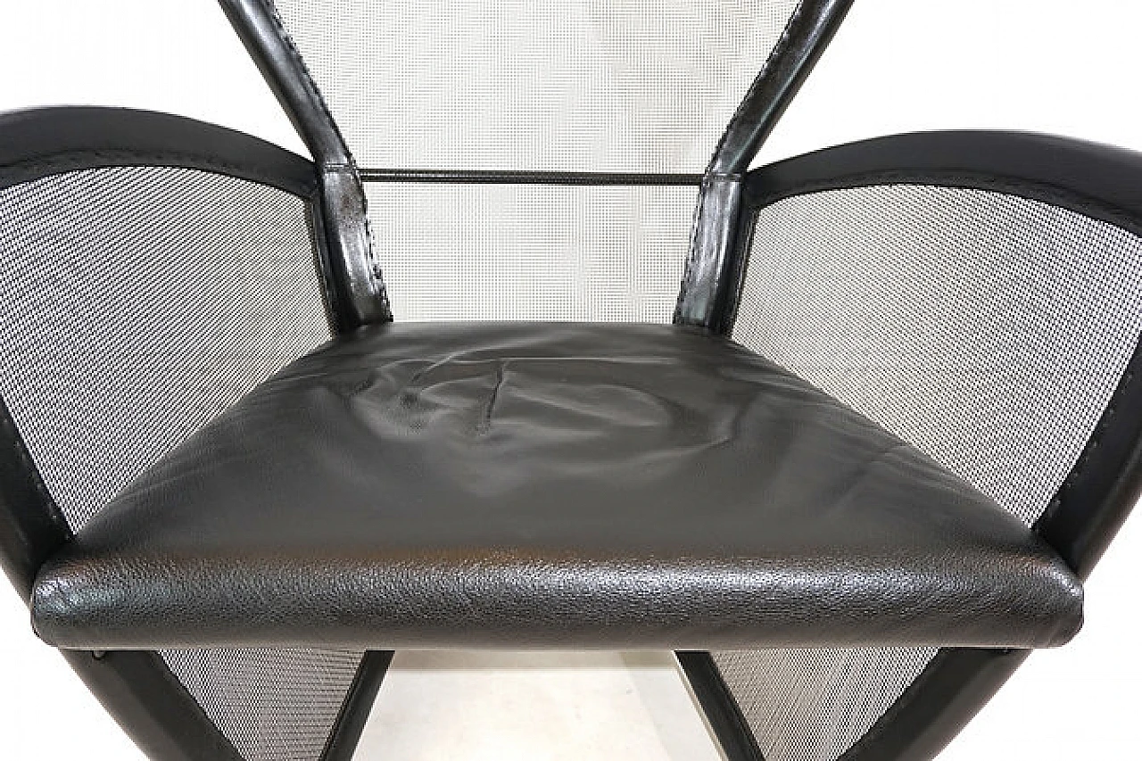 Privé armchair by Paolo Nava for Arflex, 1980s 16