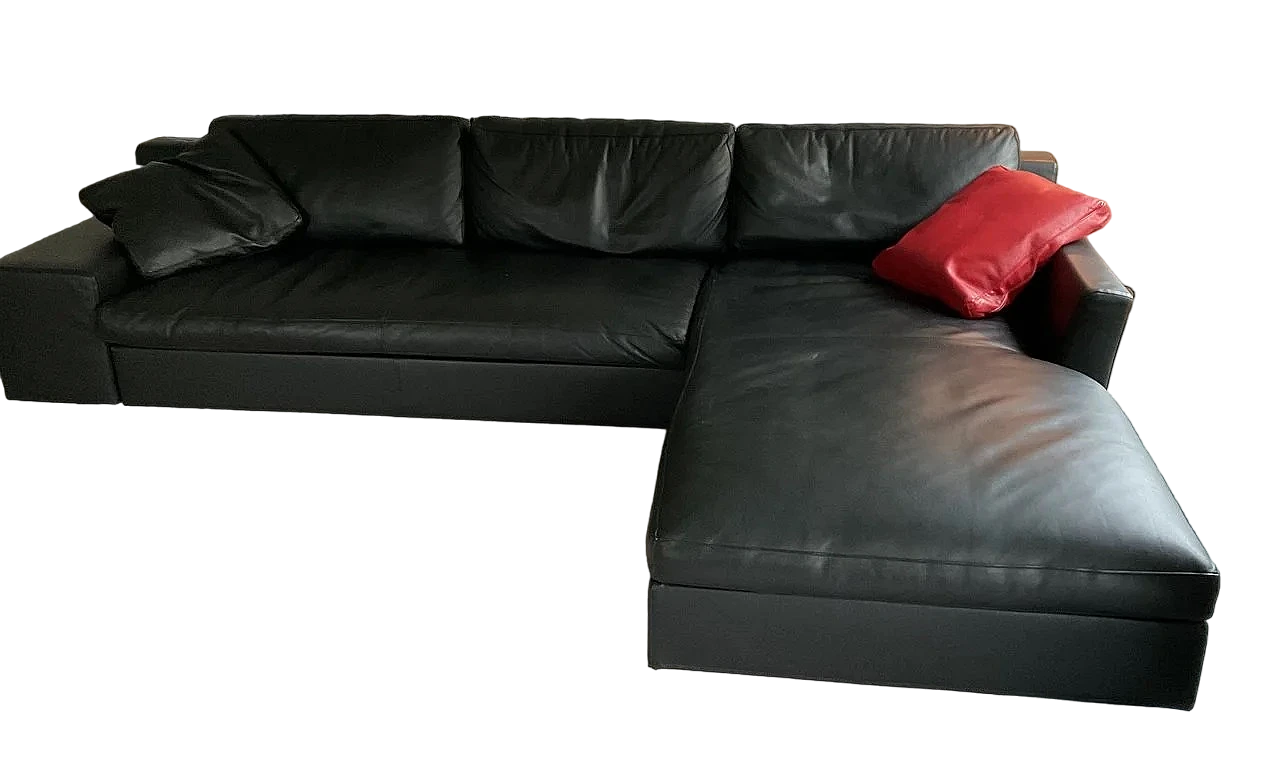 Mister sofa with chaise longue by Philippe Starck for Cassina, 2014 11