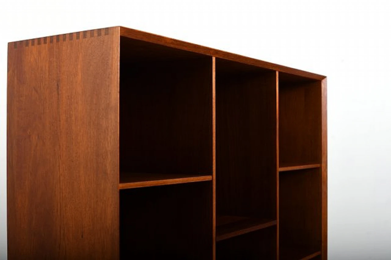 Bookcase by Hvidt and Mølgaard-Nielsen for Søborg Møbelfabrik, 1950s 9