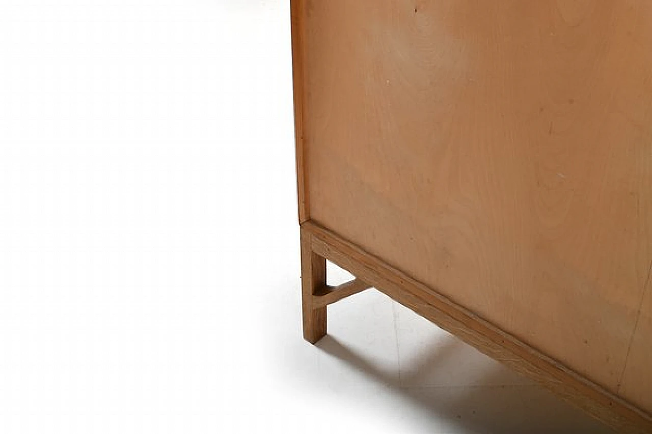 Chest of drawers 234 by Børge Mogensen for FDB Møbler, 1960s 12