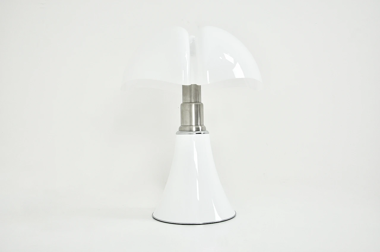 Pipistrello lamp by Gae Aulenti for Martinelli Luce, 1980s 1