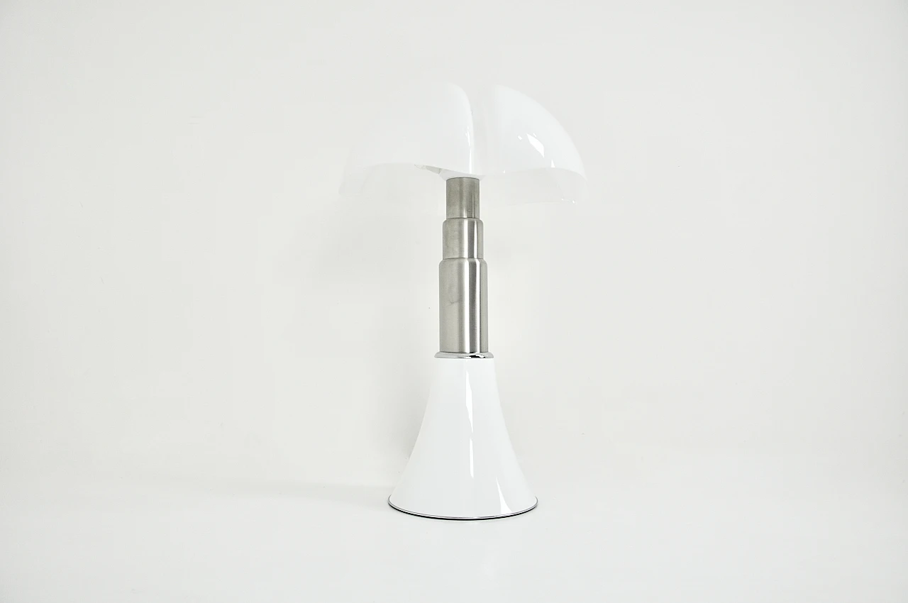 Pipistrello lamp by Gae Aulenti for Martinelli Luce, 1980s 3