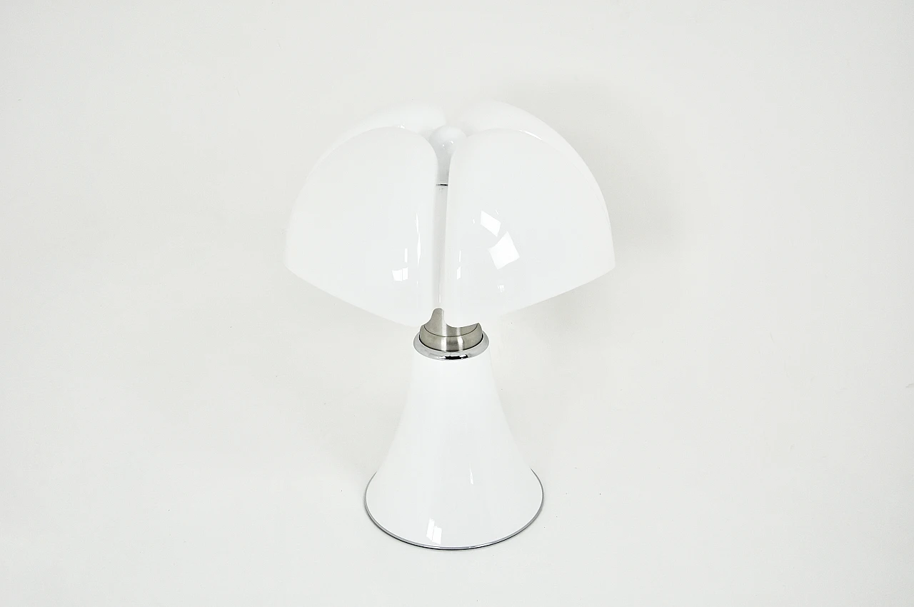 Pipistrello lamp by Gae Aulenti for Martinelli Luce, 1980s 5