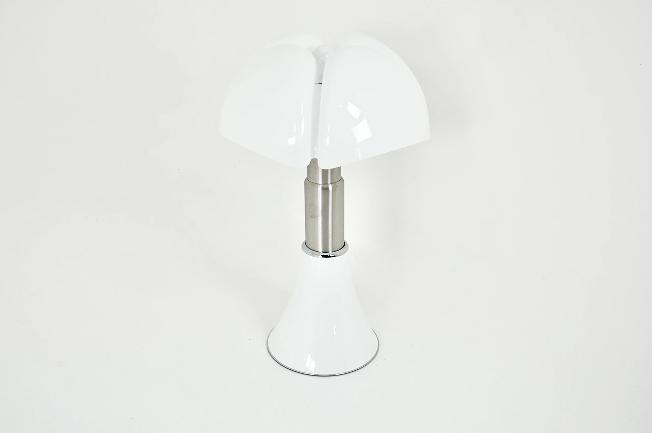 Pipistrello lamp by Gae Aulenti for Martinelli Luce, 1980s 7