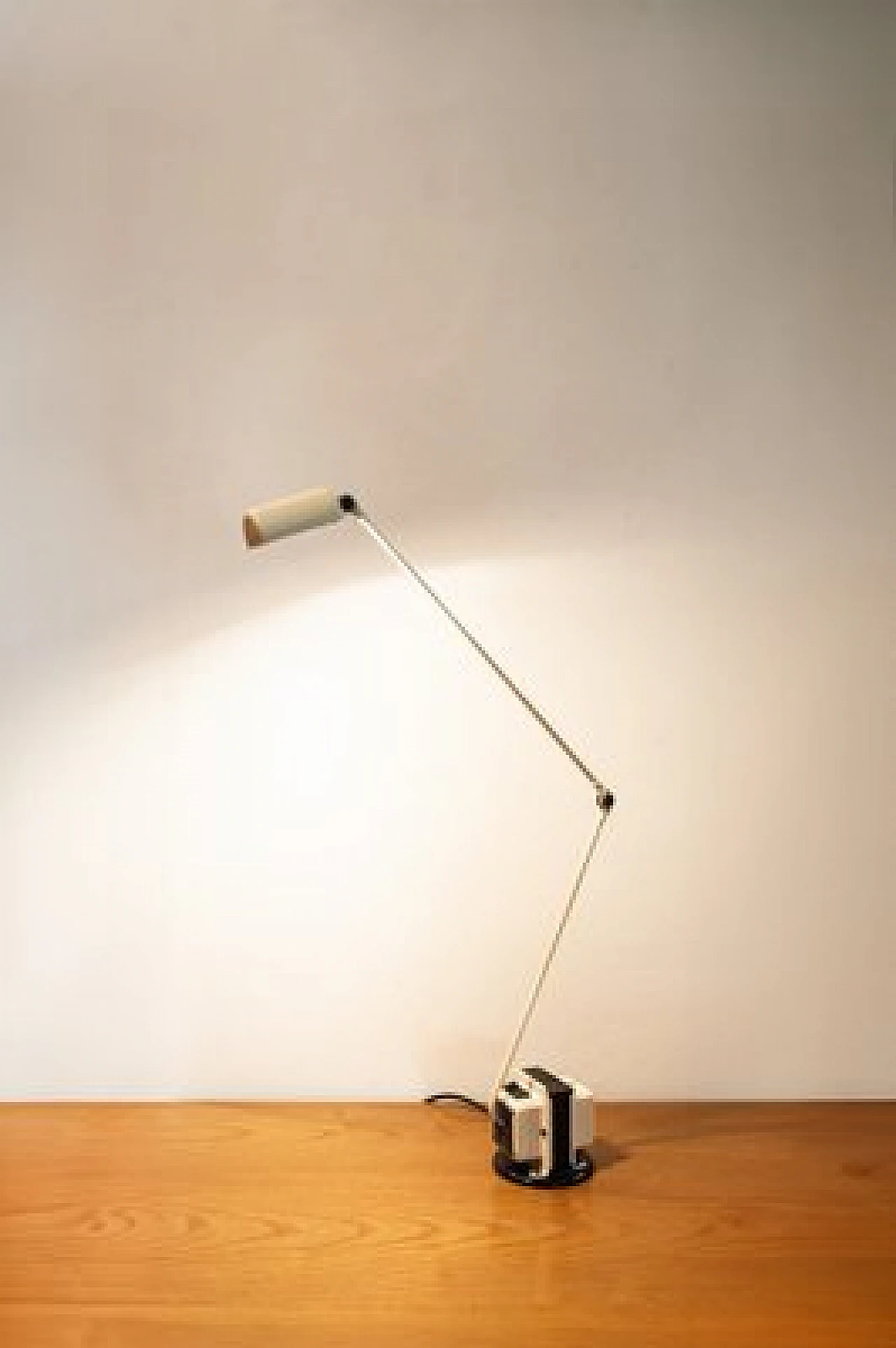 Dadhine table lamp by Tommaso Merina for Lumina, 1980s 2