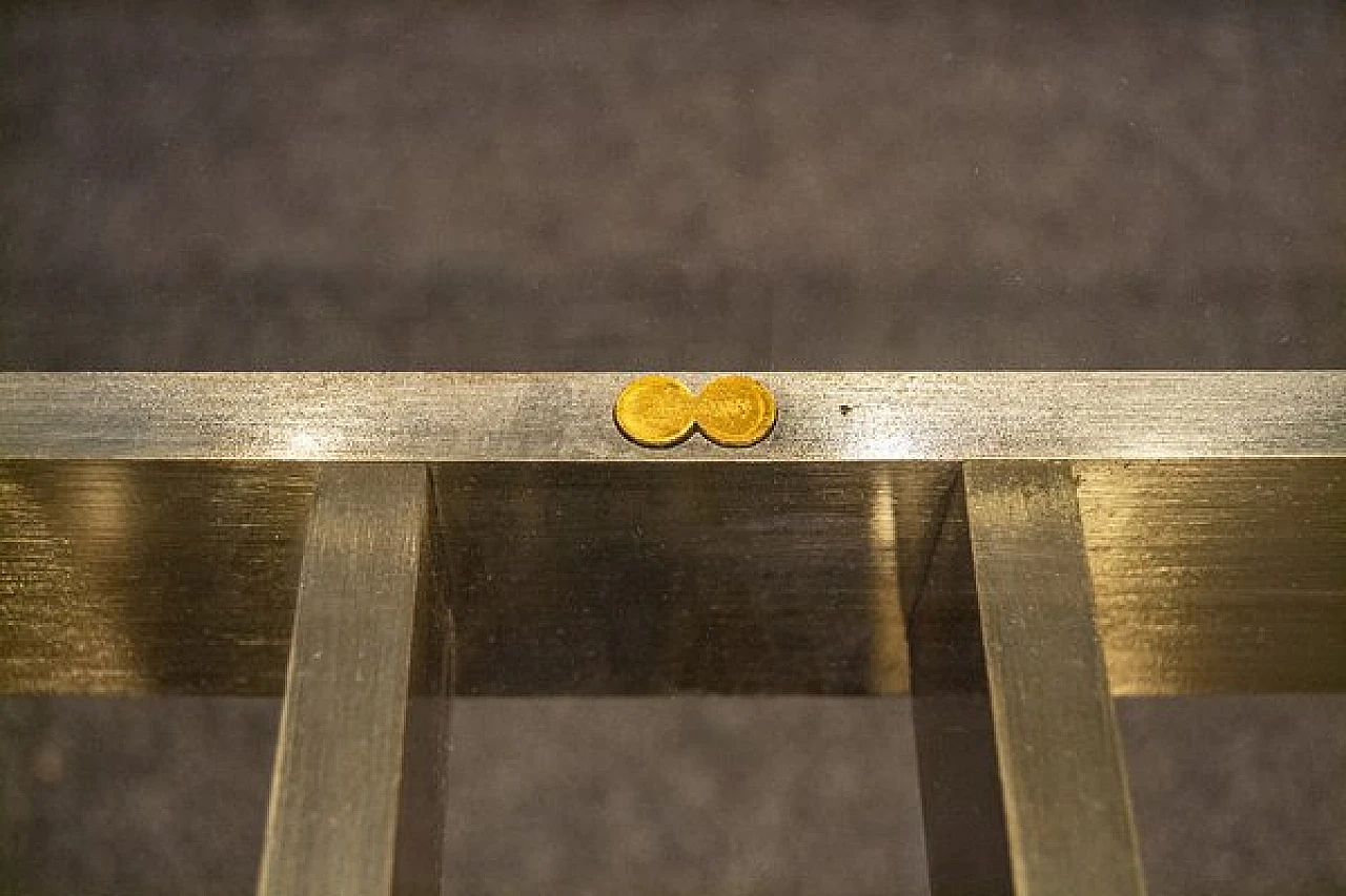 Doge table by Carlo Scarpa for Simon Gavina, 1968 5