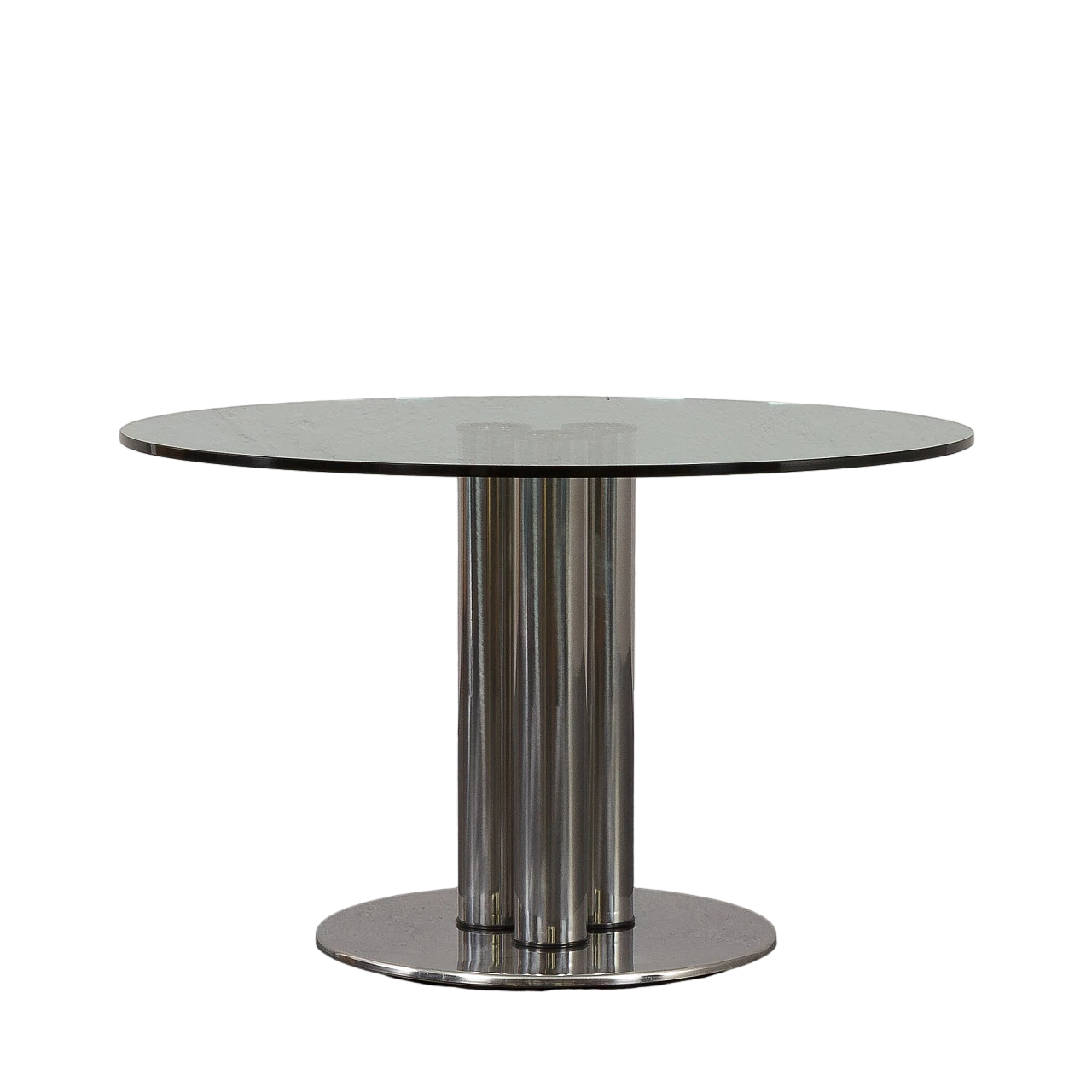 Marcuso 2352 table by Marco Zanuso for Zanotta, 1970s 2