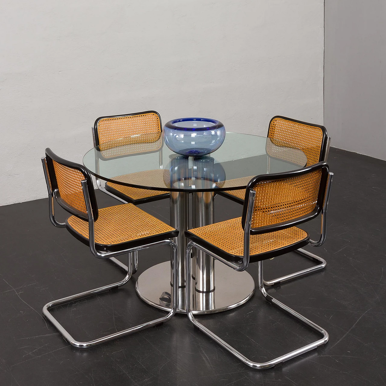 Marcuso 2352 table by Marco Zanuso for Zanotta, 1970s 3