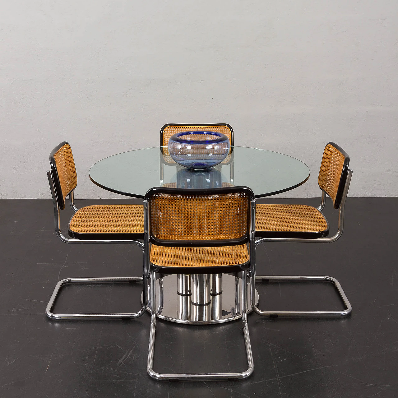 Marcuso 2352 table by Marco Zanuso for Zanotta, 1970s 4