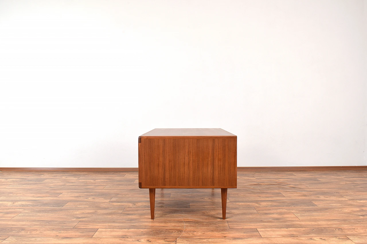 Teak chest of drawers by Dyrlund, 1960s 5