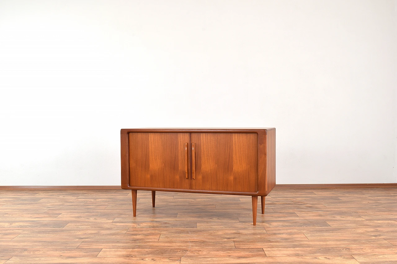 Teak sideboard by Dyrlund, 1960s 4