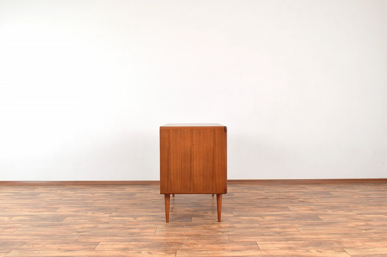 Teak sideboard by Dyrlund, 1960s 7