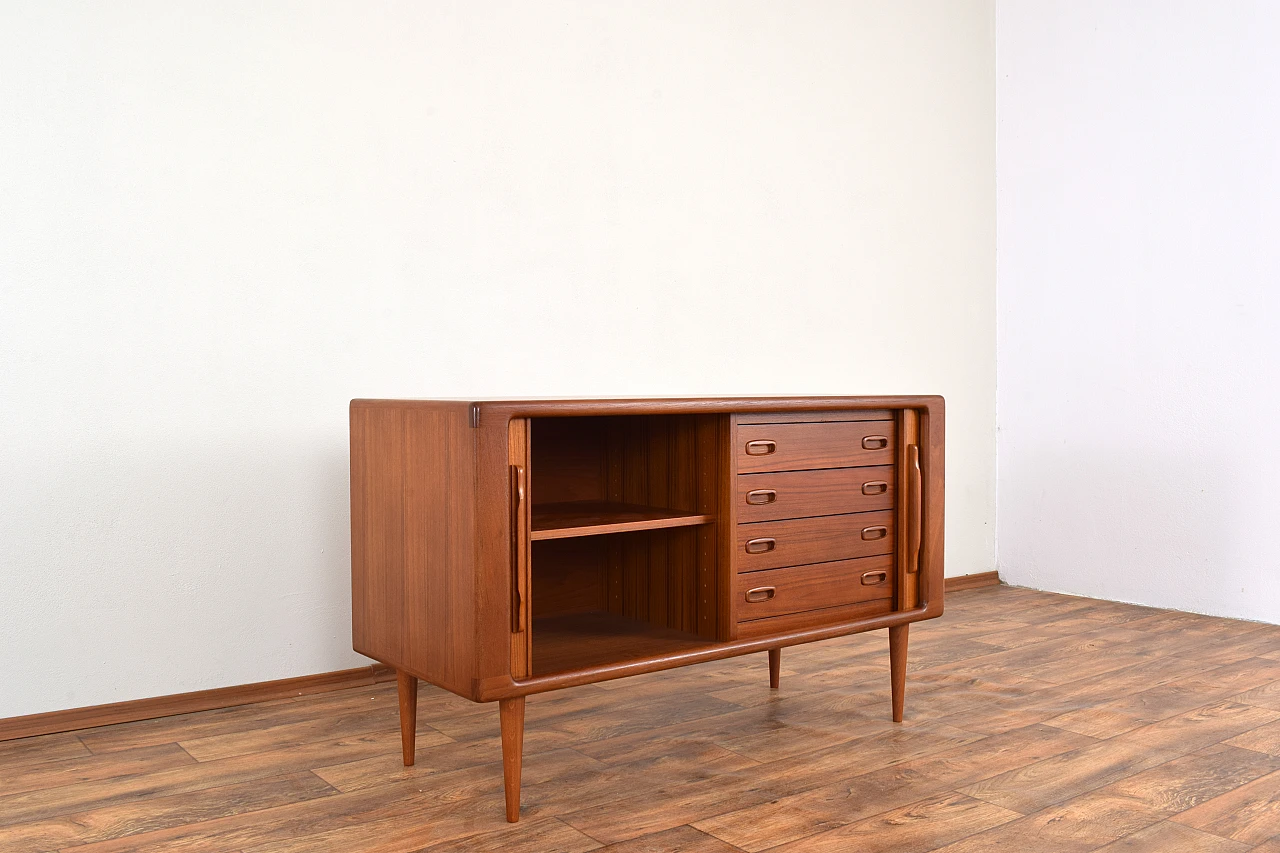 Teak sideboard by Dyrlund, 1960s 9