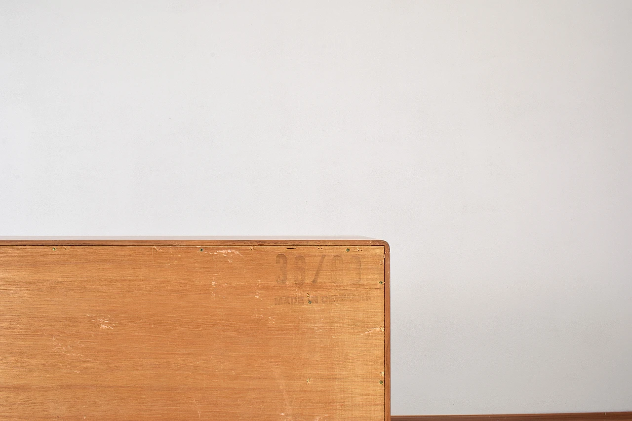 Teak sideboard by Dyrlund, 1960s 13