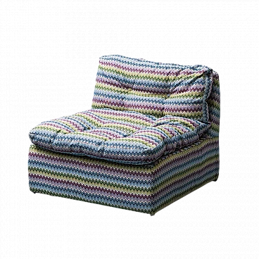 Celesta armchair by De Pas, D'Urbino and Lomazzi for Zanotta, 1970s