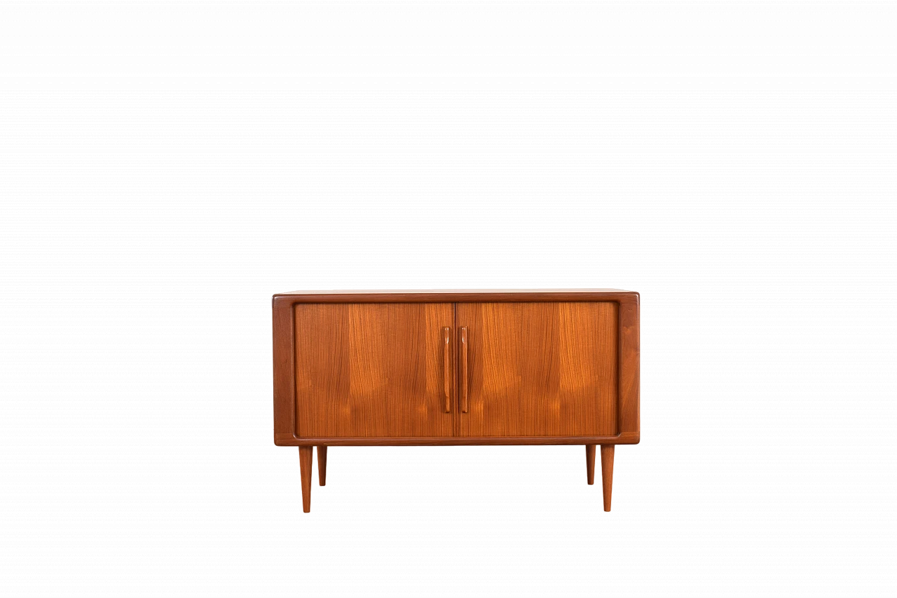 Teak sideboard by Dyrlund, 1960s 14