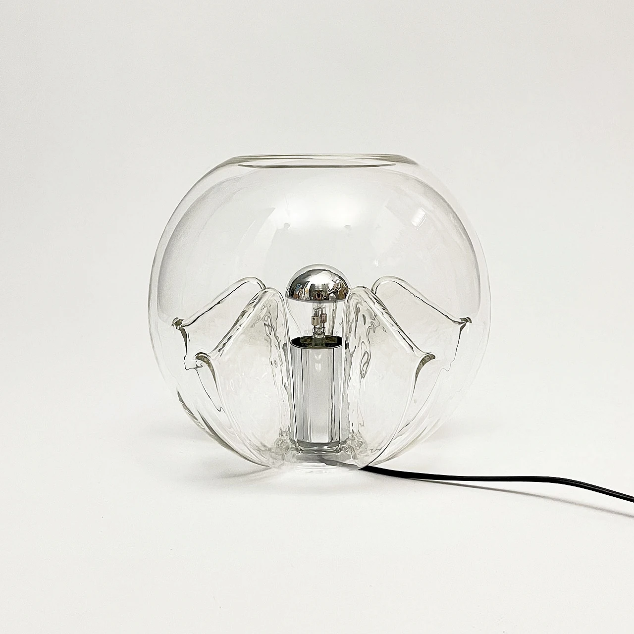 Nuphar lamp by Toni Zuccheri for VeArt, 1960s 11