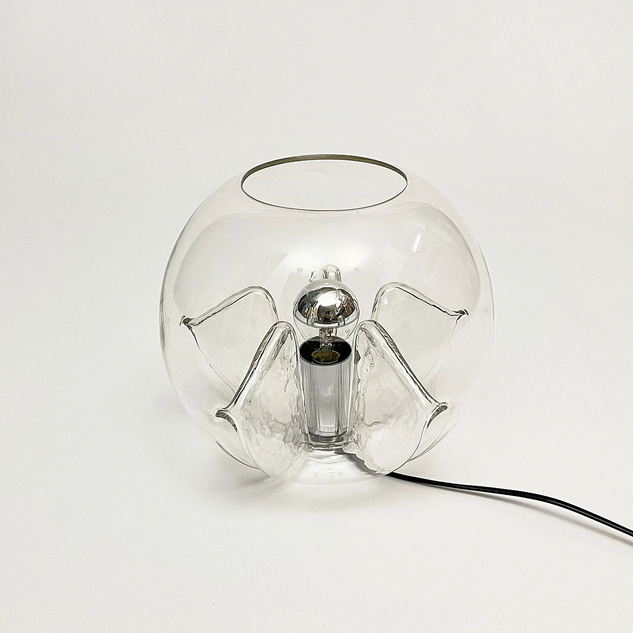 Nuphar lamp by Toni Zuccheri for VeArt, 1960s 12