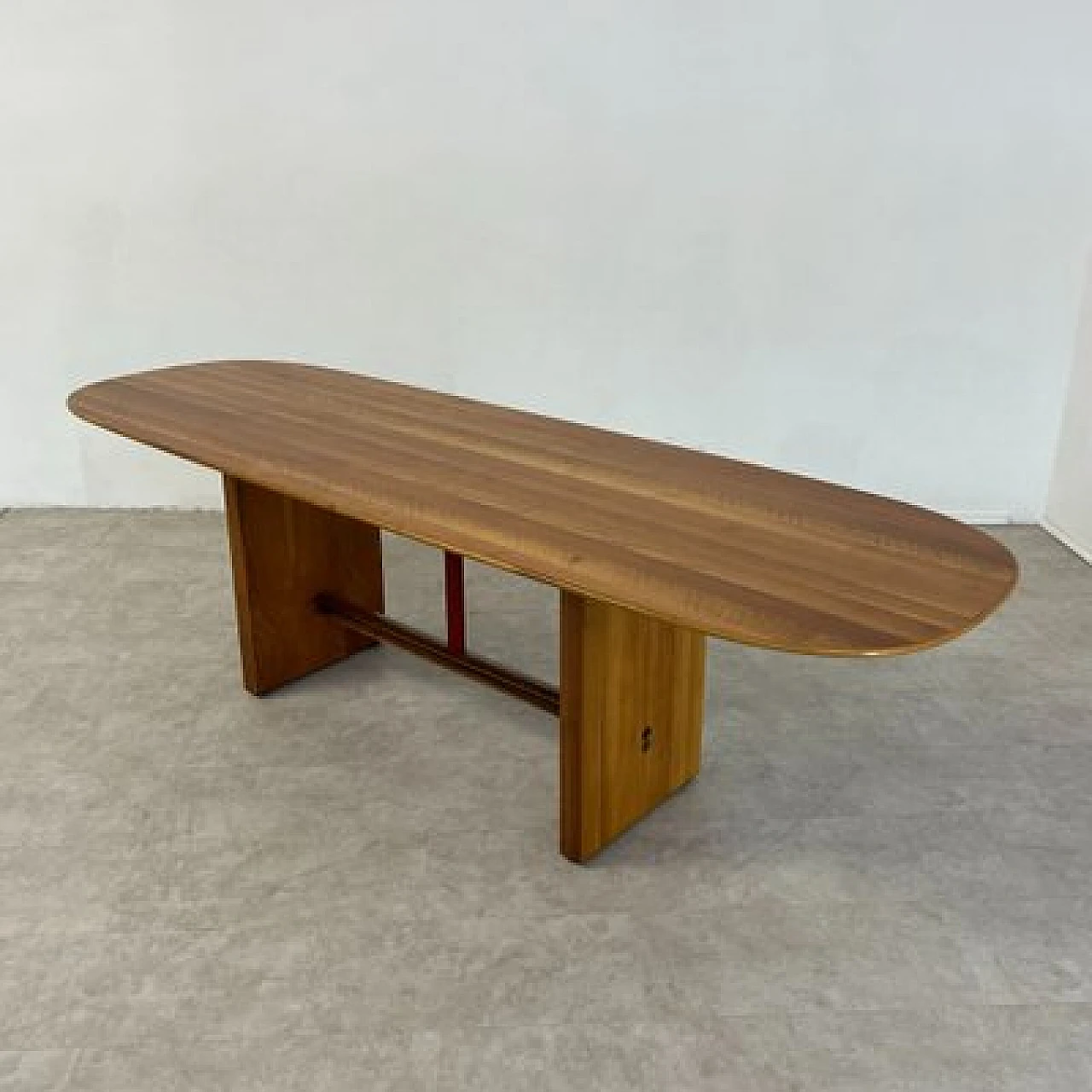 Torcello table attributed to Afra & Tobia Scarpa for Stildomus, 1960s 3