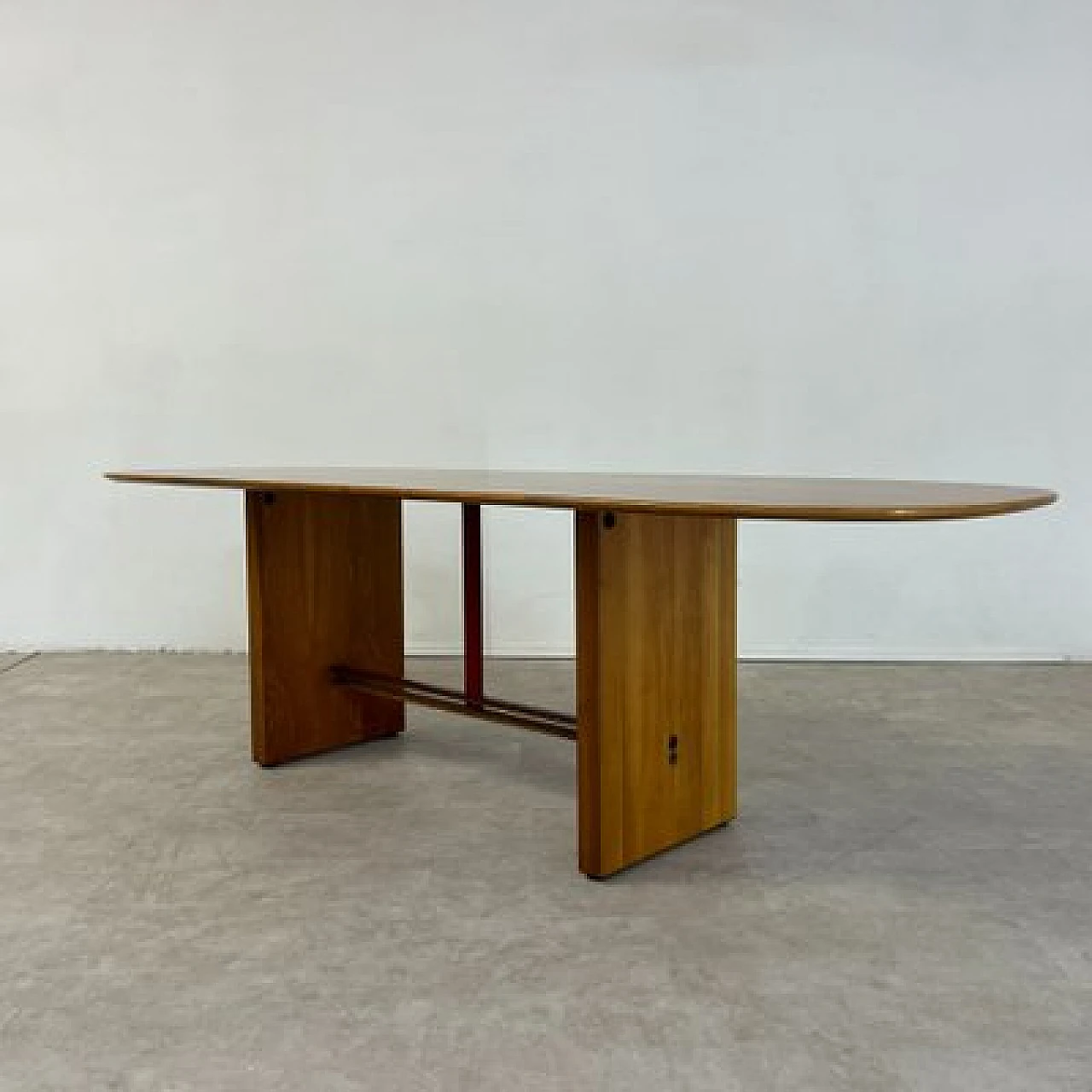 Torcello table attributed to Afra & Tobia Scarpa for Stildomus, 1960s 5