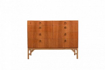 Chest of drawers 234 by Børge Mogensen for FDB Møbler, 1960s