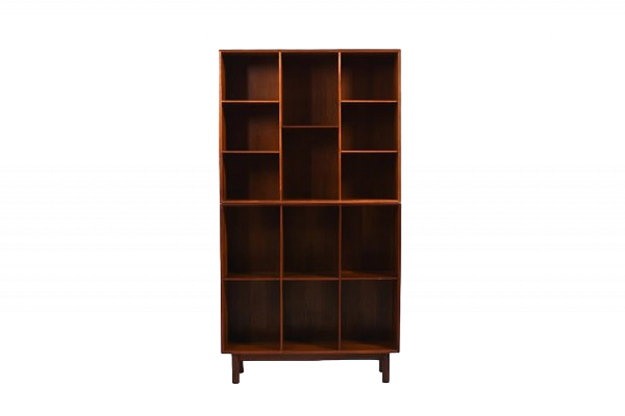 Bookcase by Hvidt and Mølgaard-Nielsen for Søborg Møbelfabrik, 1950s 13