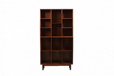 Bookcase by Hvidt and Mølgaard-Nielsen for Søborg Møbelfabrik, 1950s