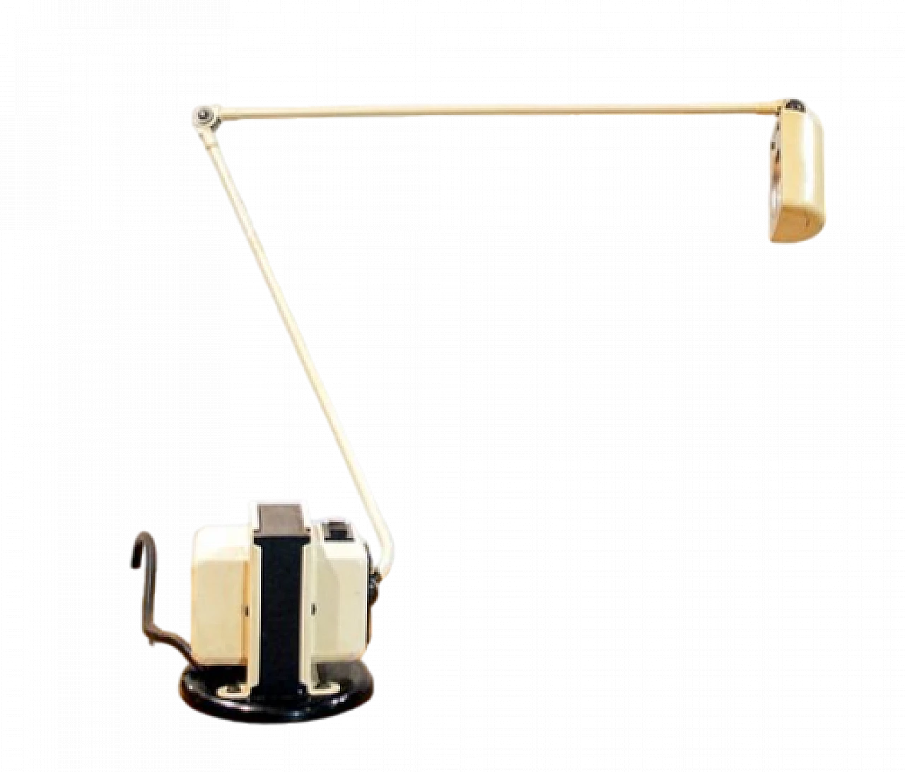 Dadhine table lamp by Tommaso Merina for Lumina, 1980s 6