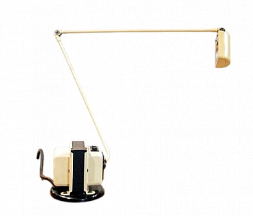 Dadhine table lamp by Tommaso Merina for Lumina, 1980s