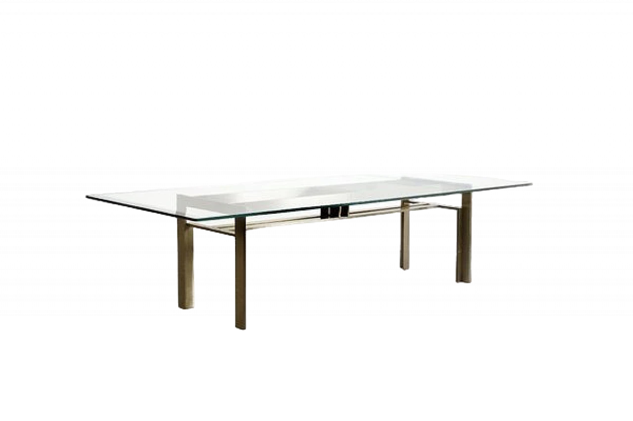 Doge table by Carlo Scarpa for Simon Gavina, 1968 8