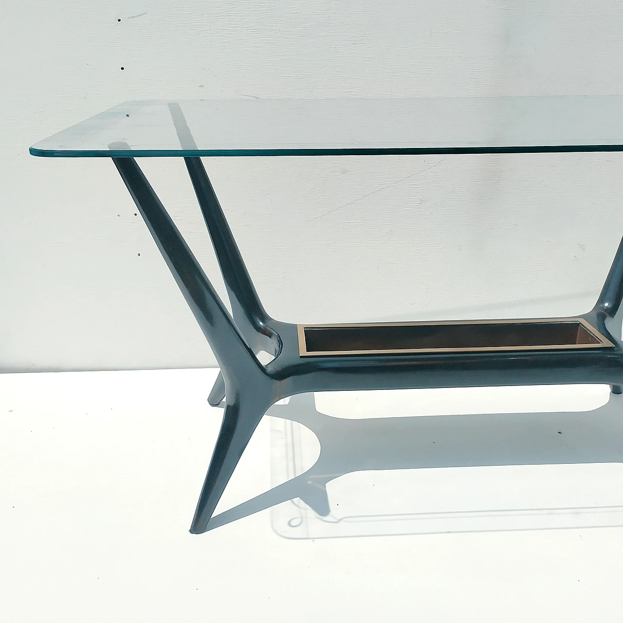 Coffee table attributed to Ico and Luisa Parisi for Cassina, 1950s 15