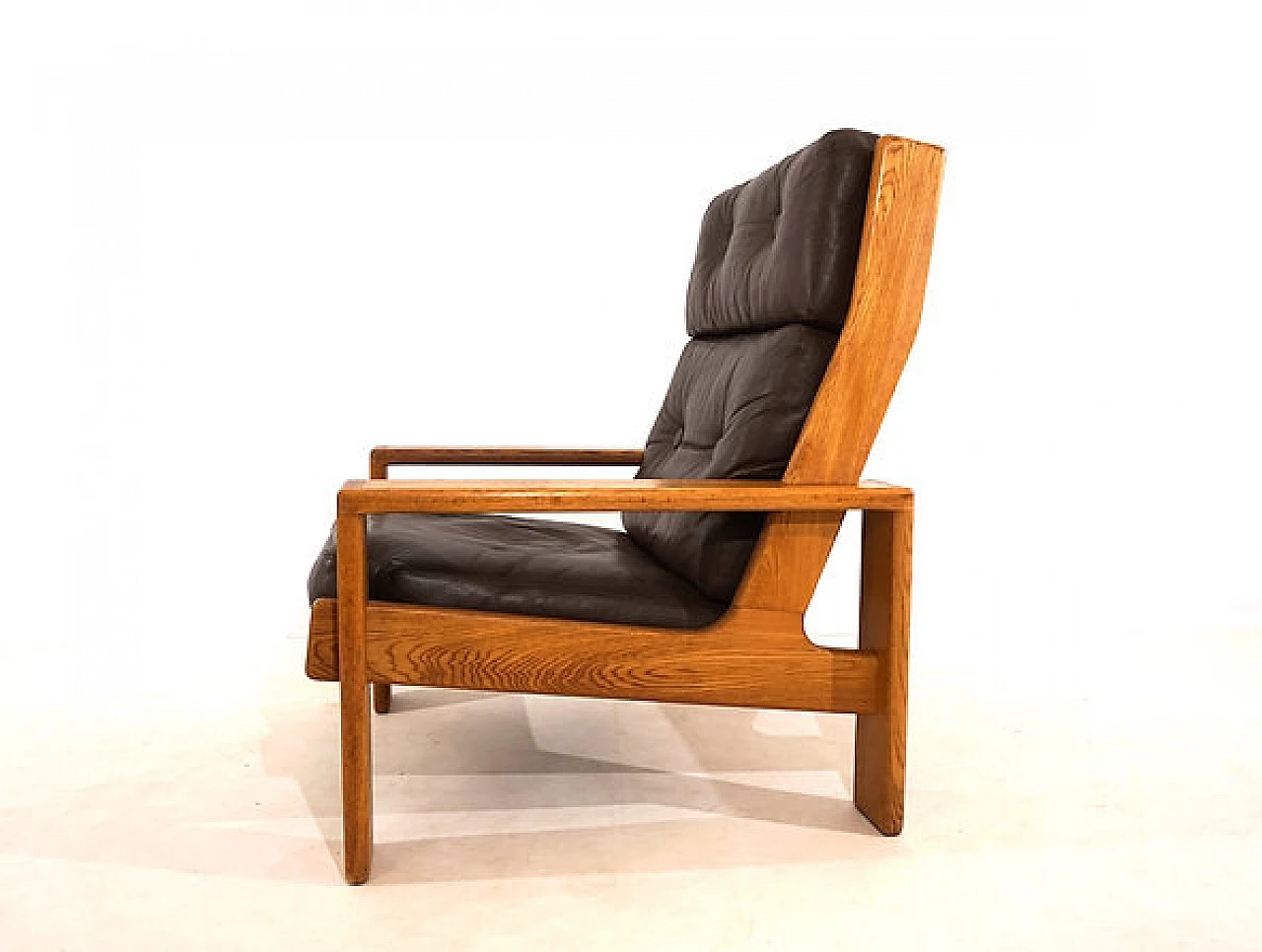 Bonanza armchair by Esko Pajamies for Asko, 1960s 3