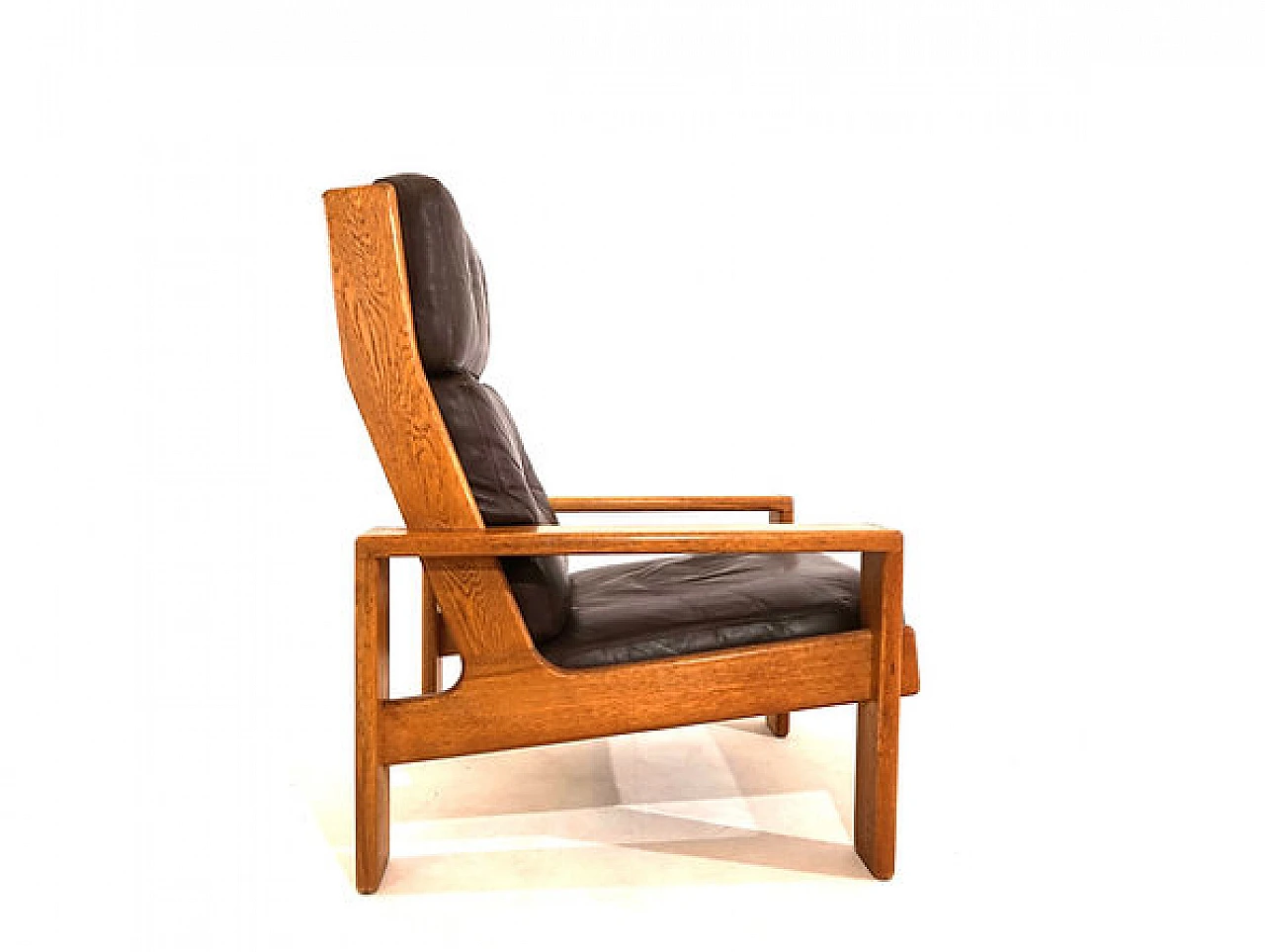 Bonanza armchair by Esko Pajamies for Asko, 1960s 10