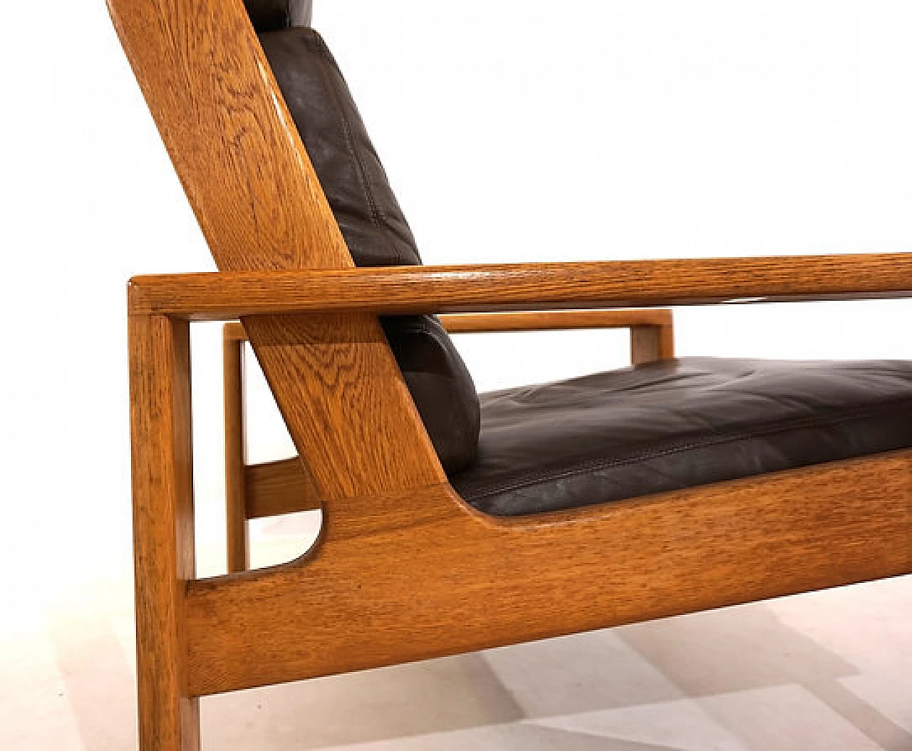 Bonanza armchair by Esko Pajamies for Asko, 1960s 12