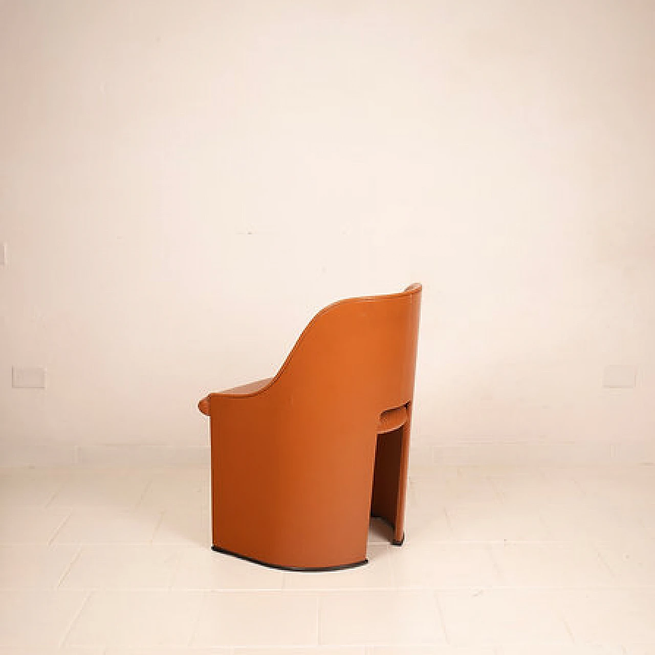 Artona 8551 armchair by Afra and Tobia Scarpa for Maxalto, 1980s 3