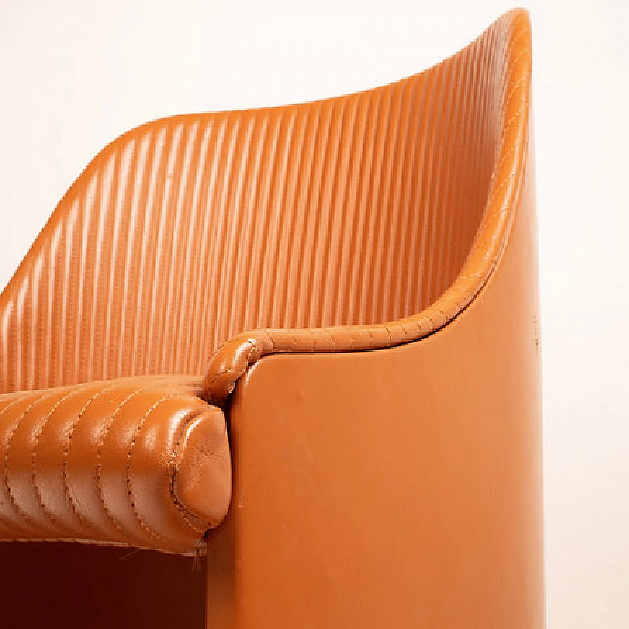 Artona 8551 armchair by Afra and Tobia Scarpa for Maxalto, 1980s 5