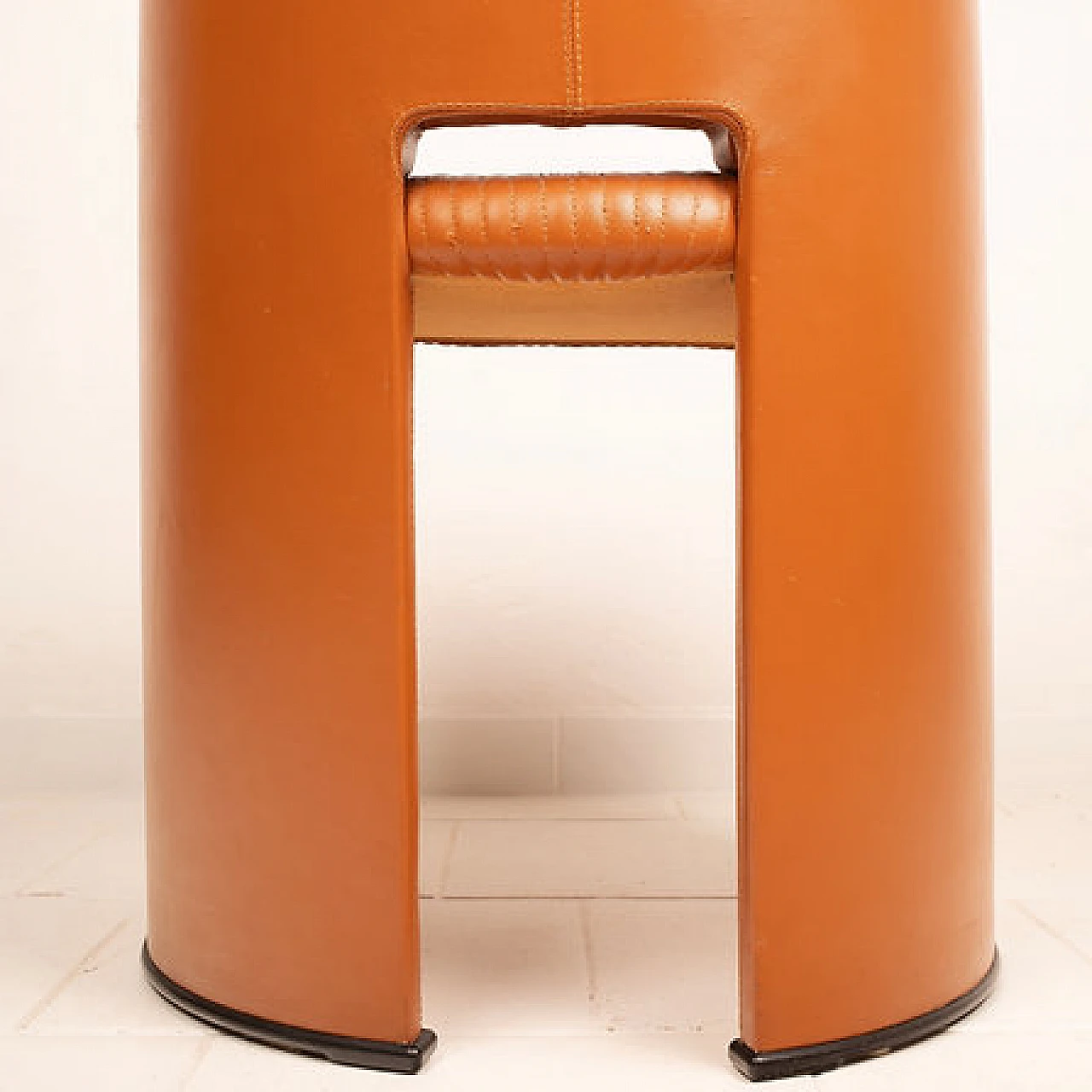 Artona 8551 armchair by Afra and Tobia Scarpa for Maxalto, 1980s 9