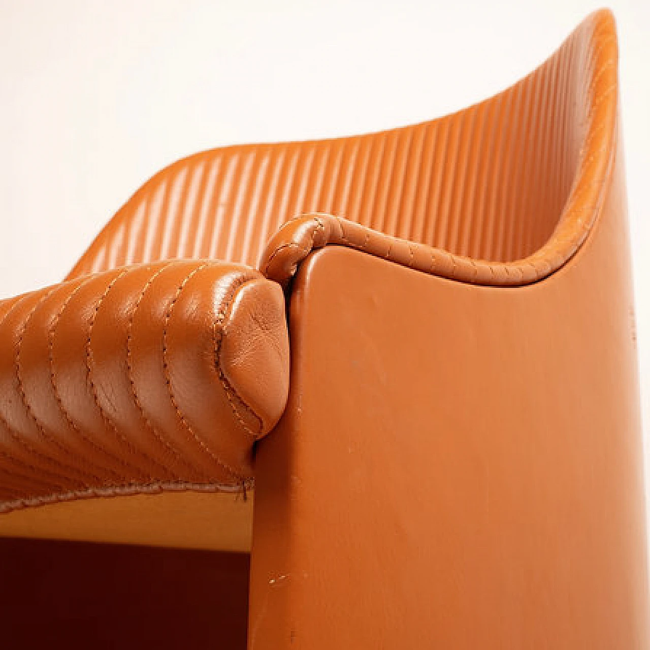 Artona 8551 armchair by Afra and Tobia Scarpa for Maxalto, 1980s 12