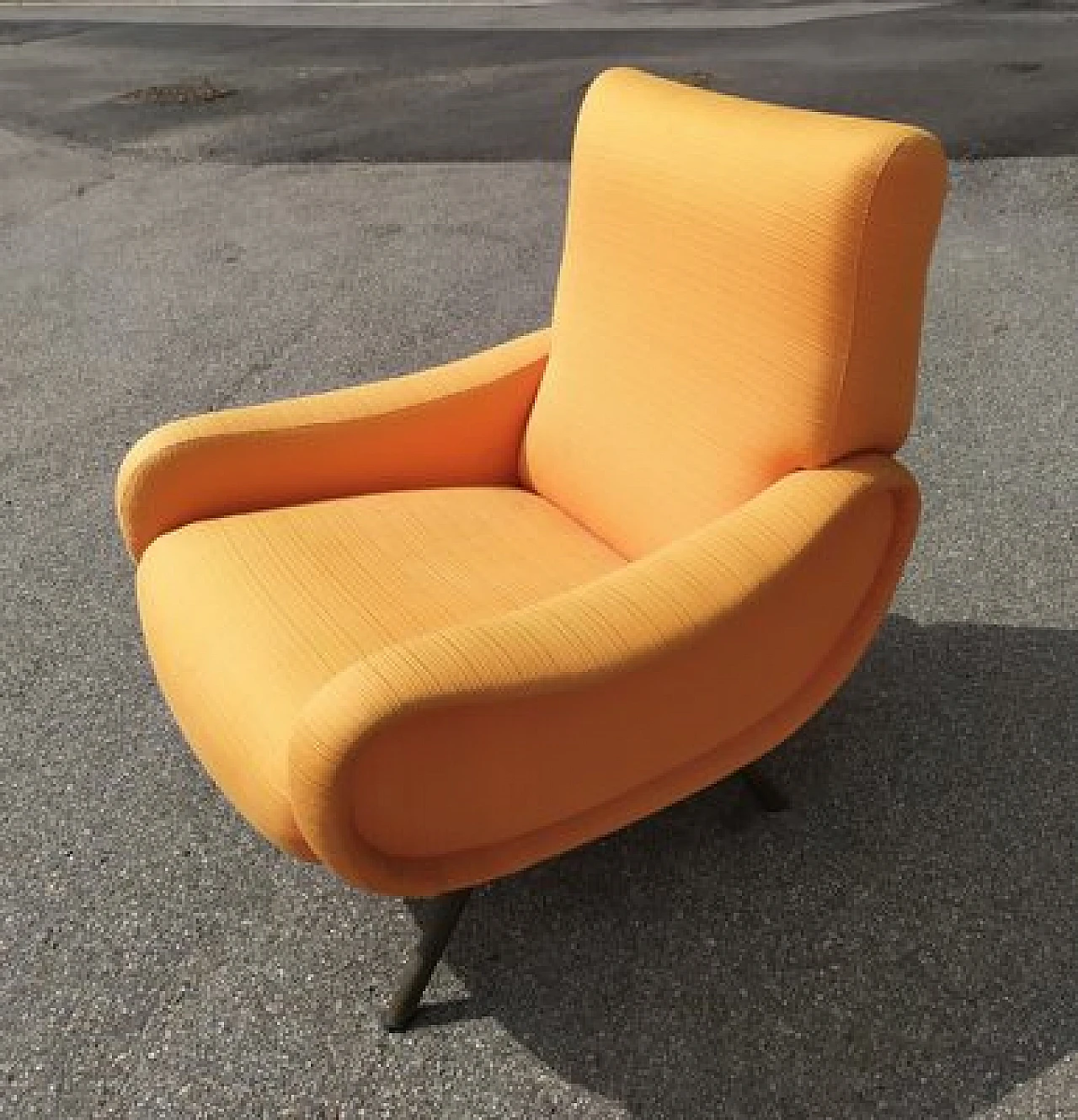 Lady armchair by Marco Zanuso for Arflex, 1951 2