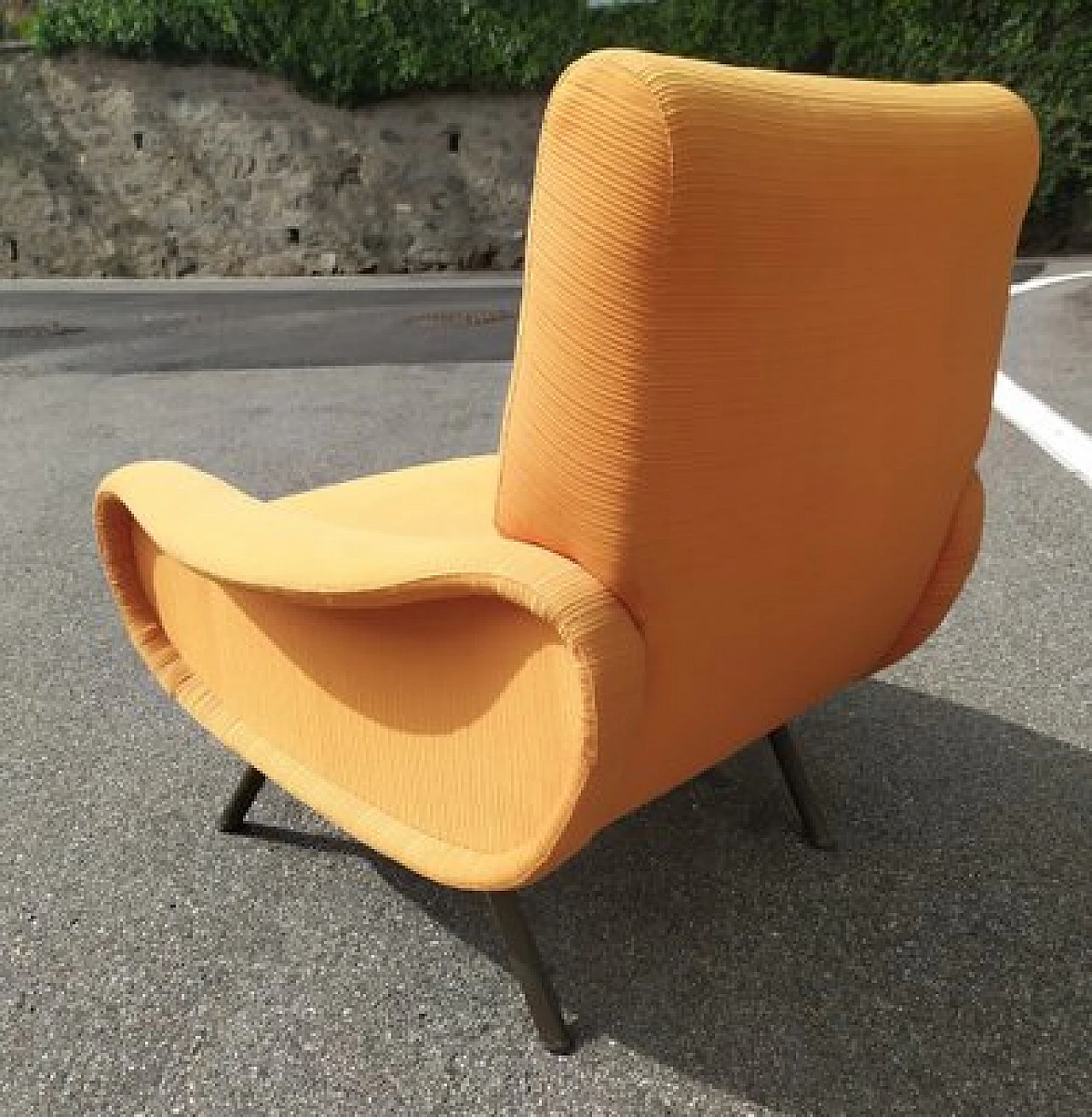 Lady armchair by Marco Zanuso for Arflex, 1951 3