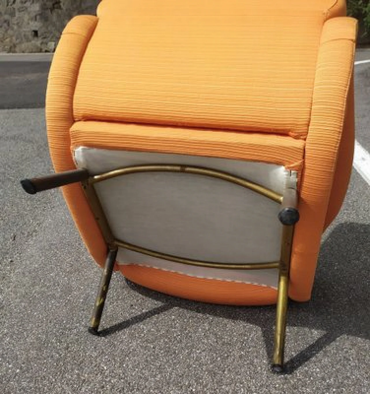 Lady armchair by Marco Zanuso for Arflex, 1951 4