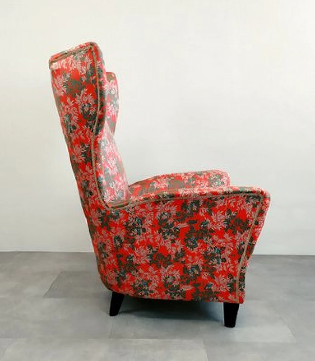 Pair of armchairs by Ico & Luisa Parisi for Ariberto Colombo, 1948 3