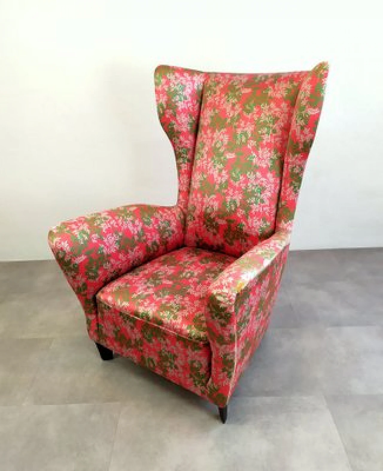 Pair of armchairs by Ico & Luisa Parisi for Ariberto Colombo, 1948 4