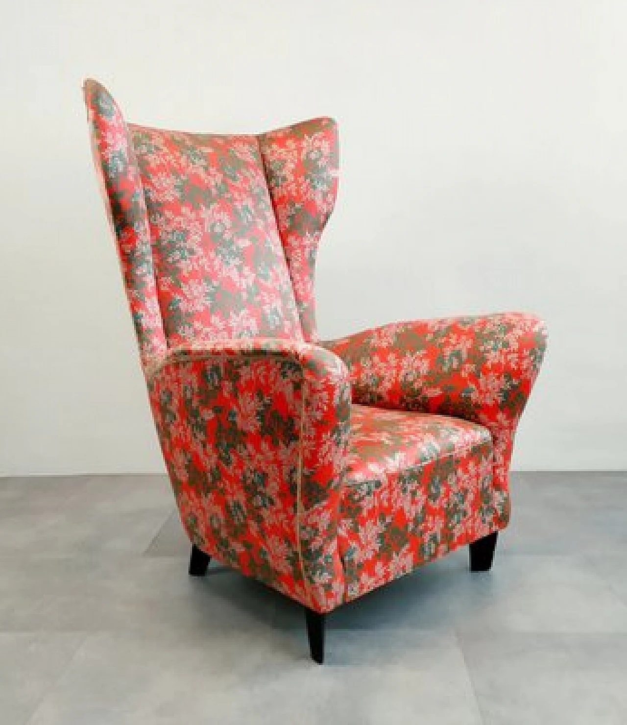 Pair of armchairs by Ico & Luisa Parisi for Ariberto Colombo, 1948 5