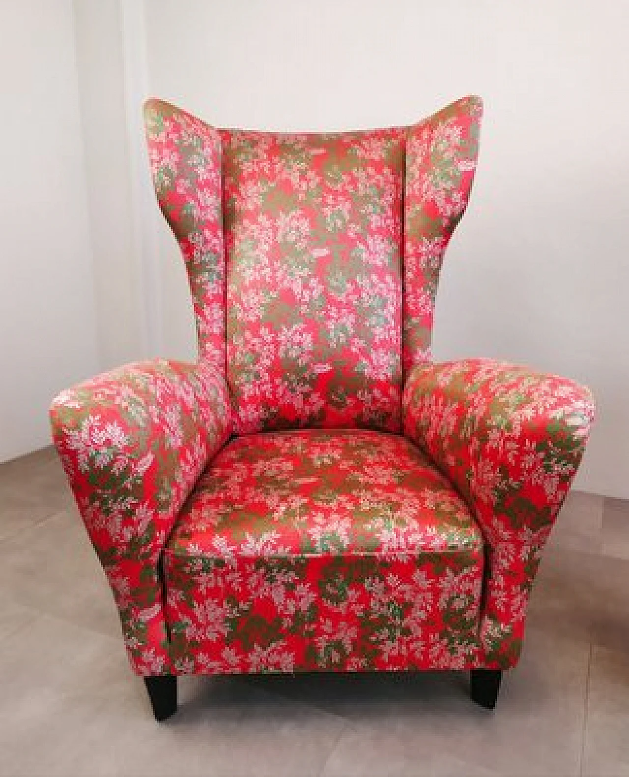 Pair of armchairs by Ico & Luisa Parisi for Ariberto Colombo, 1948 6
