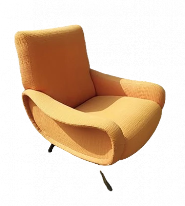 Lady armchair by Marco Zanuso for Arflex, 1951