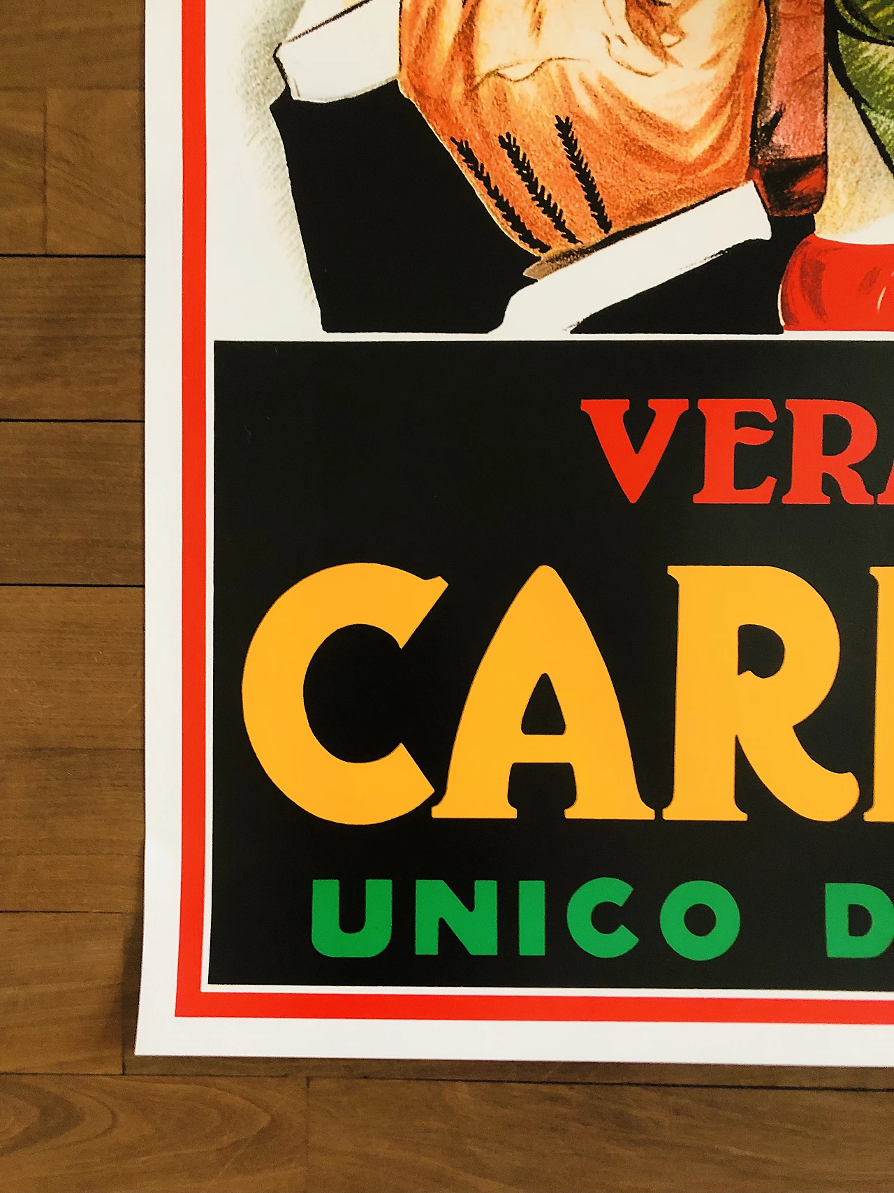 Carpano Vermouth poster by Achille Luciano Mauzan, 1972 9