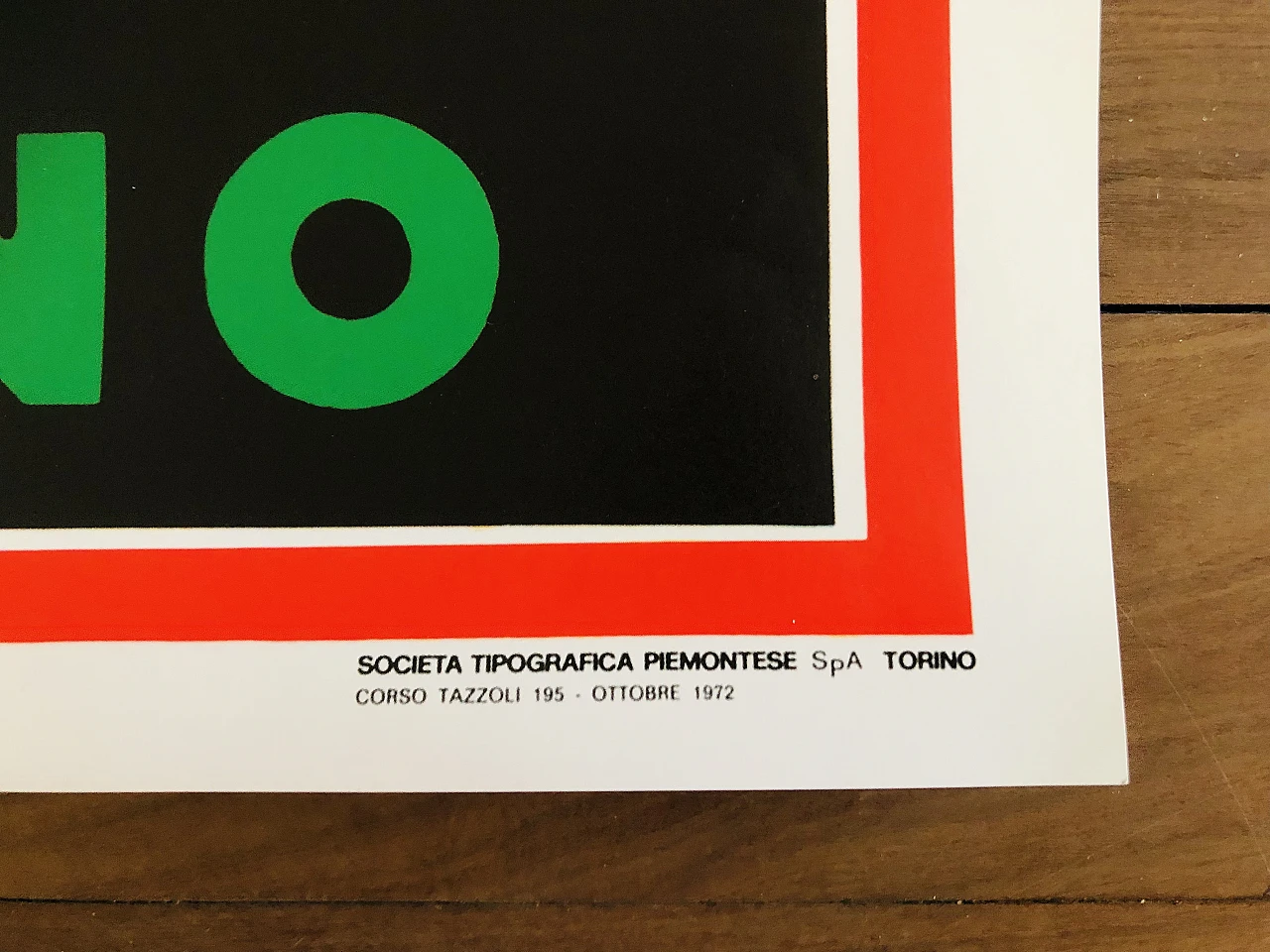 Carpano Vermouth poster by Achille Luciano Mauzan, 1972 11