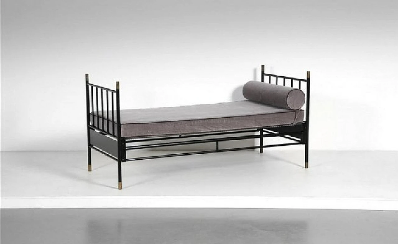 Daybed by Luigi Caccia Dominioni for Azucena, 1950s 1